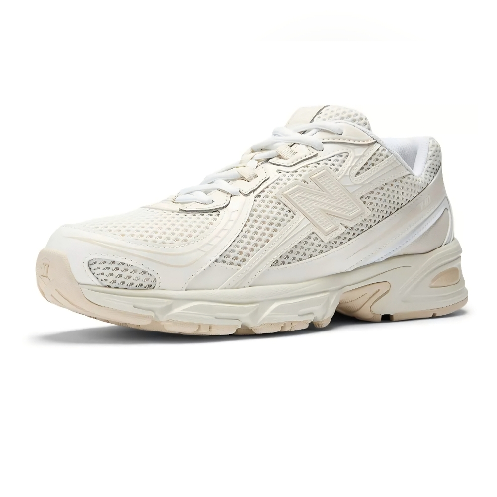 New Balance 740 S. 8 Angora Color.
